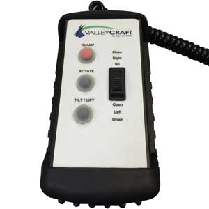 Hand Held Controls
