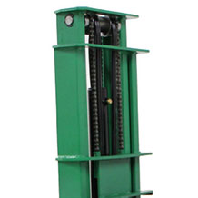 Telescopic Mast
