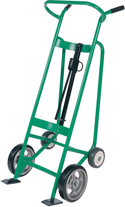 EZY-ROL 4 Wheel Hand Truck