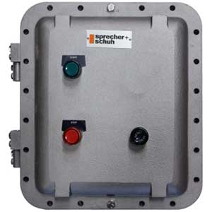 Explosion Proof Controls