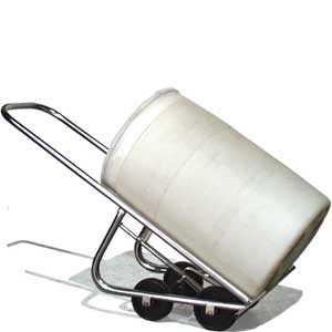 Stainless Drum Truck