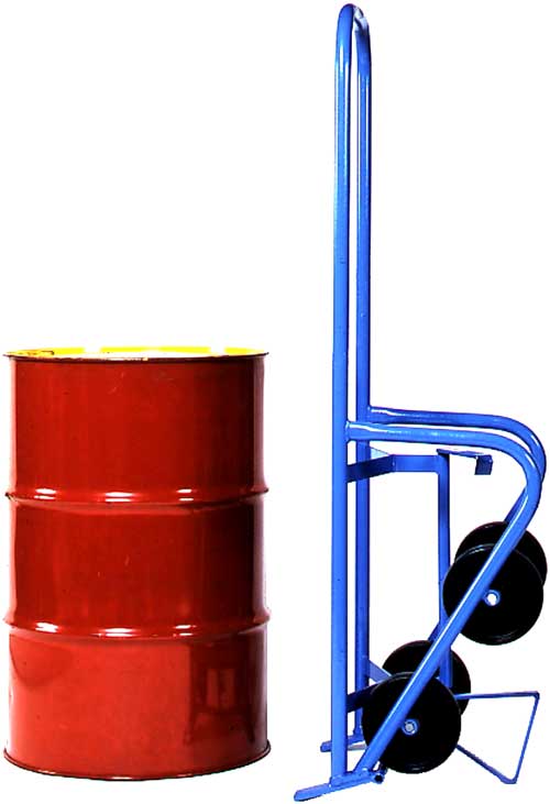 Morse 160 Drum Truck