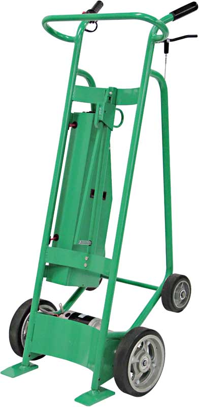 Powered Hand Truck