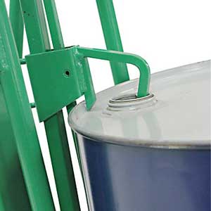 Locking Cover Chime Hook