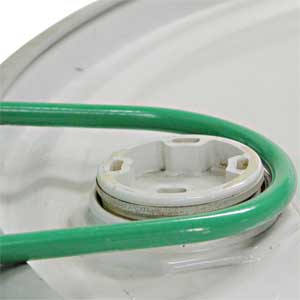 Plastic Drum Hook