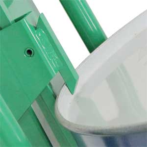 Fiber Drum Hook